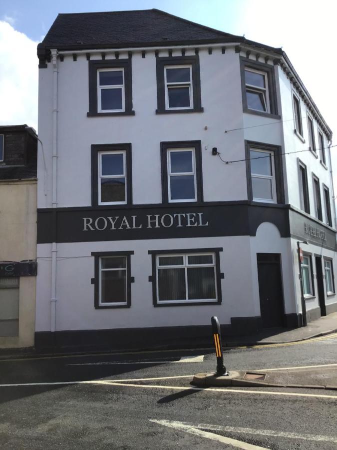 The Royal Hotel Stranraer Exterior foto